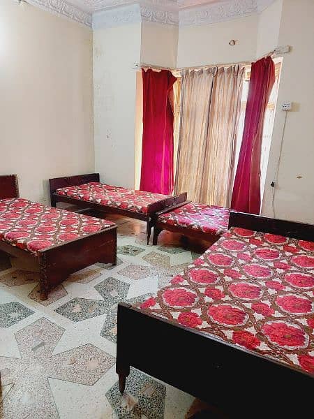 zainub hira girls hostel i-10/2 4