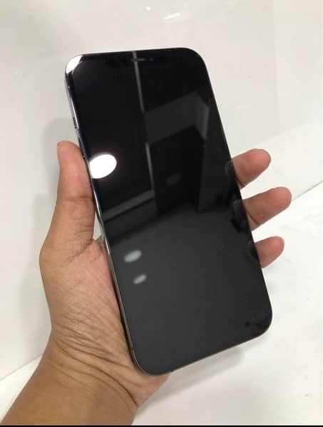 i phone 13 pro max NonPta Non Active Factory unlock 128 Gb 4