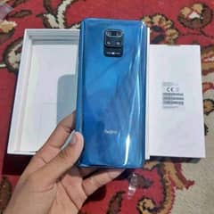 redme note 9s 6.128 10by10 box set raabta 03007774470