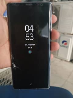 Samsung Galaxy Note 9 official