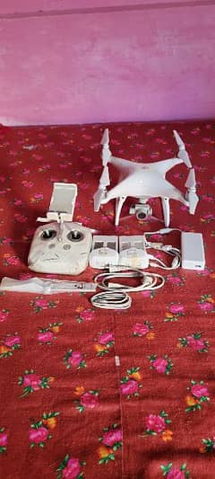 Phantom 4 drone All Okay Hai