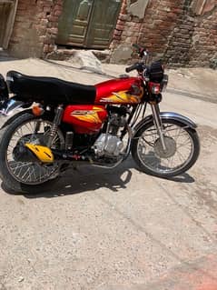 Honda 125