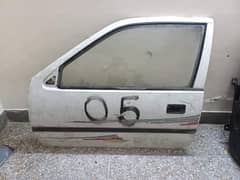 Suzuki Cultus/Swift 2 Door Mk2/Mk3 Japanese Gti Complete Left Door