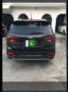 KIA Sorento 2022 0