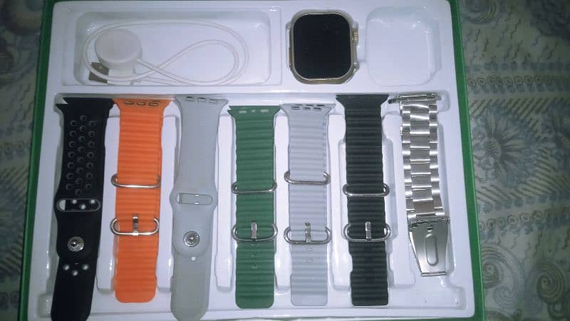 Mobile Smart Watch Ultra 2 Z10 T900 For Sale 0