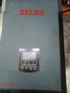 Delux inverter 3.2kv