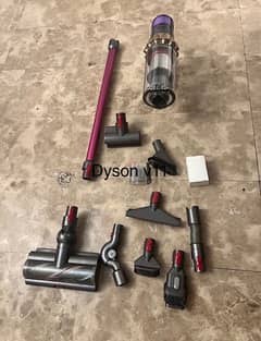 Dyson v11 cordless vacuum cleaner