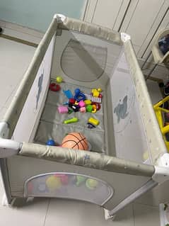 tinnies playpen