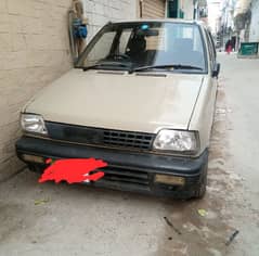 Suzuki Mehran VX 1999 Model Total Genuine For Sale 03269413521 0