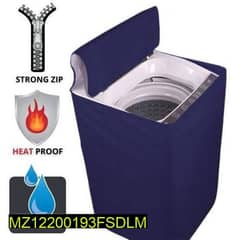 single tube washing machine cover waterproof