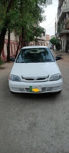 Suzuki Cultus VXR 2010