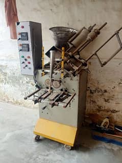 kechup sachet packing machine