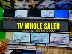 Special Offer 32 New Slim Smart Wifi Led tv fast sale order place