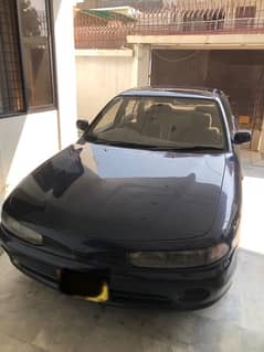 Mitsubishi Galant 1996 petrol