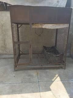 CAGE FOR SALE. 0