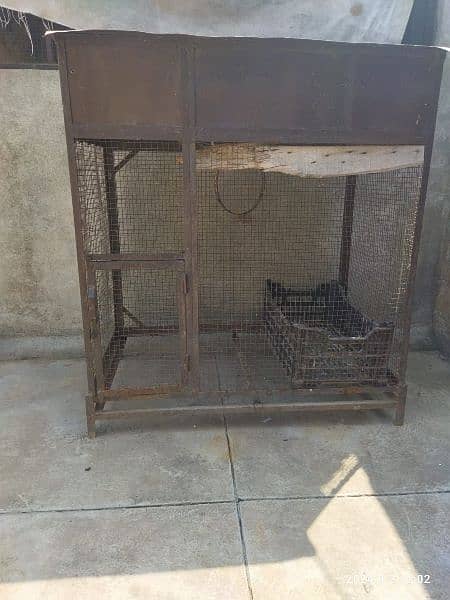 CAGE FOR SALE. 0