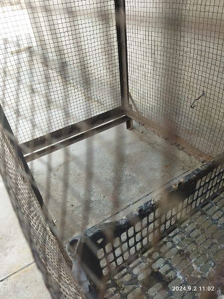 CAGE FOR SALE. 2