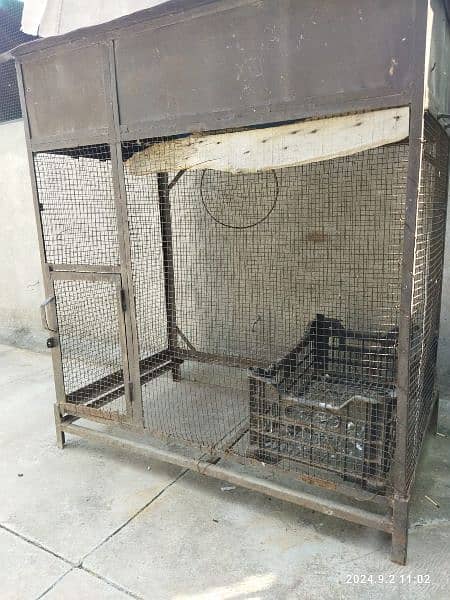 CAGE FOR SALE. 3