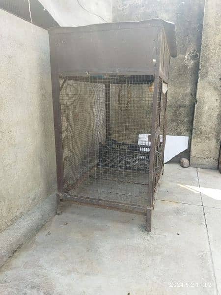 CAGE FOR SALE. 4