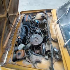 Toyota 4k complete engine 1300 cc