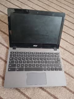 Acer Chromebook 128gb ssd very good battery time