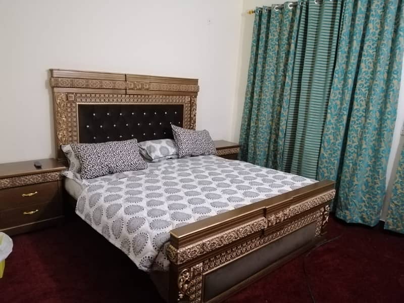 Facing Park Ground Floor Neat And Clean Flat Is Available For Sale At Best Price 15