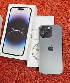 iphone 14 pro max 128 Non pta 03464632014Watsapp