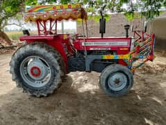 tractor 260