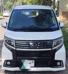 Daihatsu Move custem 2015