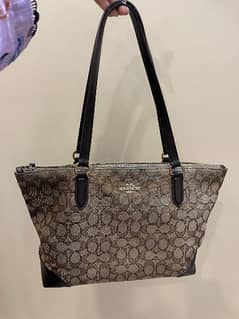 coach bag original 100%