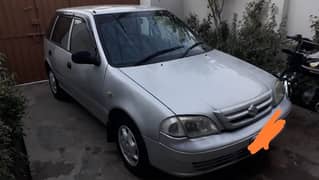 Suzuki Cultus VXR 2003