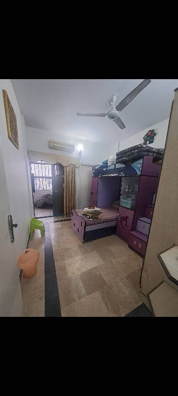 SAMAMA HILL VIEW FLAT FOR SALE 6