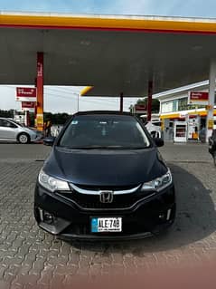 Honda Fit 2016 S package 0