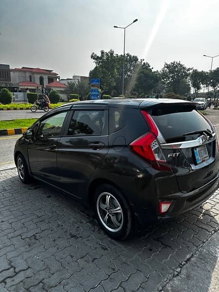 Honda Fit 2016 S package 2