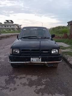 mazda pickup ddouble cabin