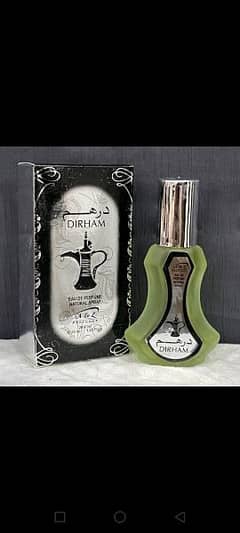 dirham perfume