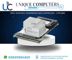 INTEL XEON DELL POWEREDGE RAID CONTROLLER - H710 MINI