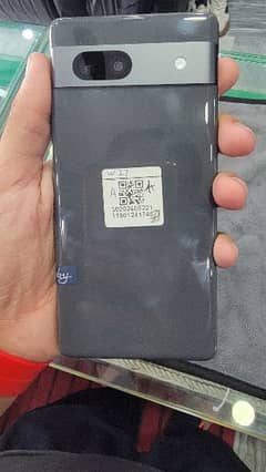 Google Pixel 7a 8/128 PTA approved