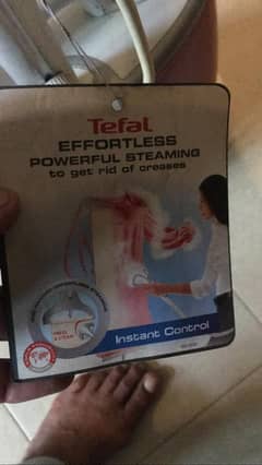 Tefal Garment Steamer