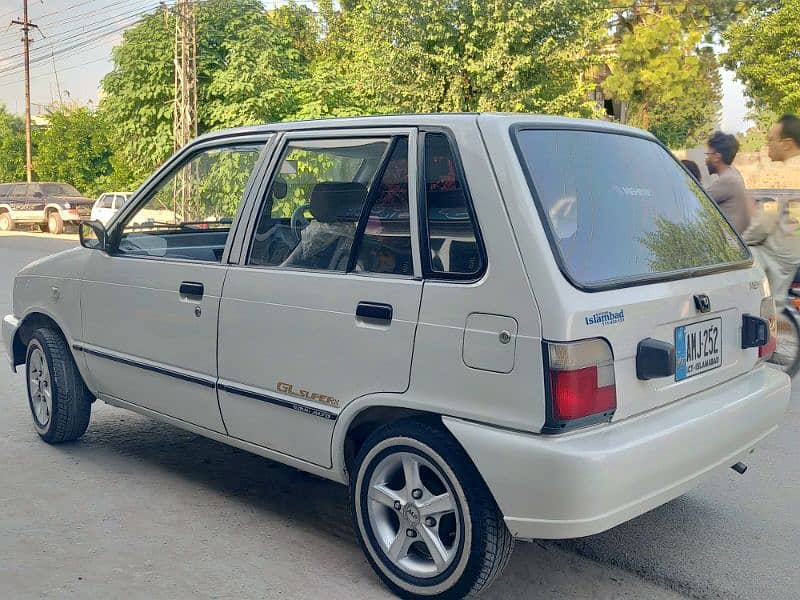 Suzuki Mehran VXR 2019 10