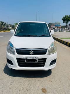 Suzuki Wagon R VXL 2019