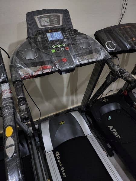 treadmill 0308-1043214 manual trr/elliptical/spin bike/home gym 9