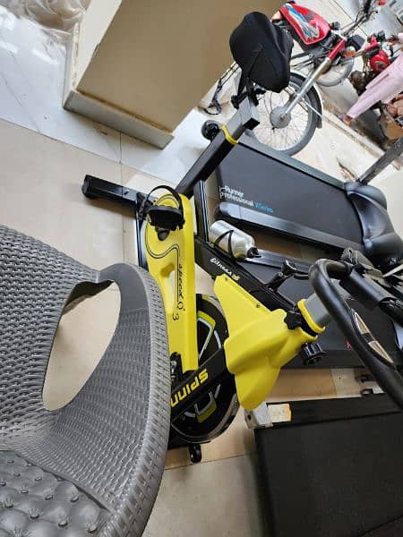 treadmill 0308-1043214 manual trr/elliptical/spin bike/home gym 13