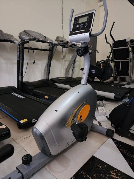 treadmill 0308-1043214 manual trr/elliptical/spin bike/home gym 14