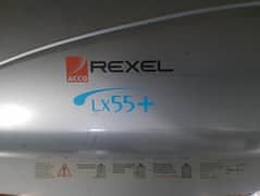 Acco Rexel LX55+ Pouch Laminating Machine 4