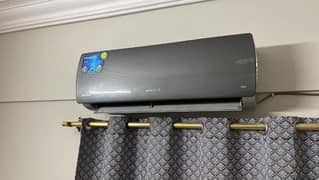 kenwood AC 1 Ton heat & Cool inverter