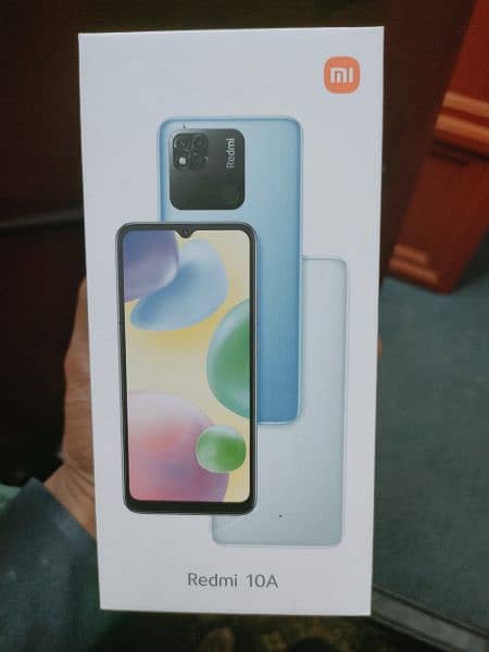 Redmi 10A 7