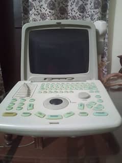 Ultrasound Machine Good Condition