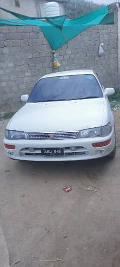 Toyota Corolla XE 1998