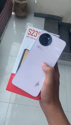 itel S23 4g (just box opened)